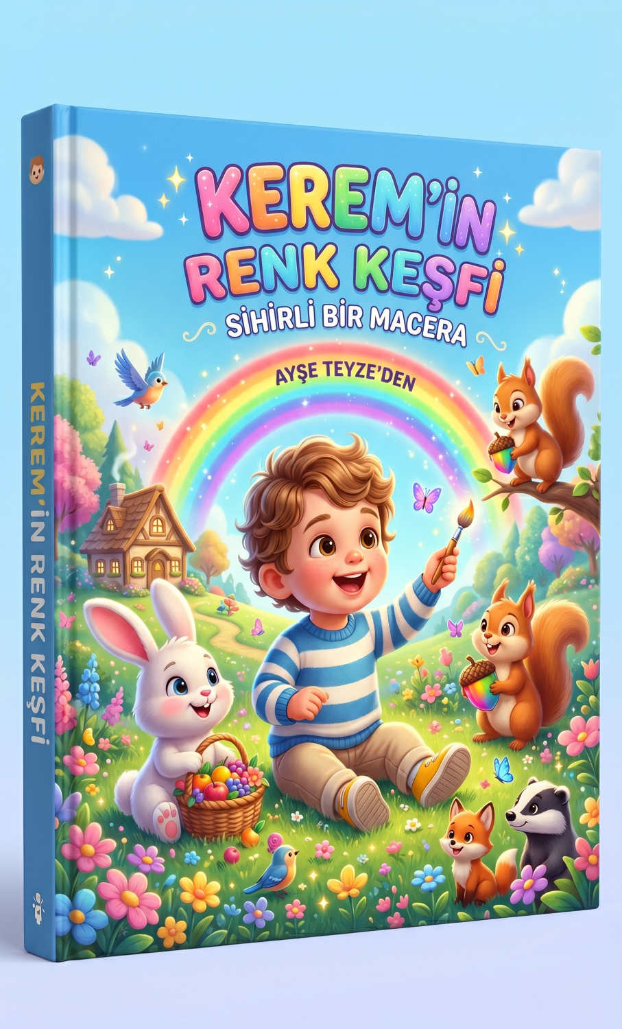 Sınıf arkadaşlarıyla birlikte kişiselleştirilmiş macera